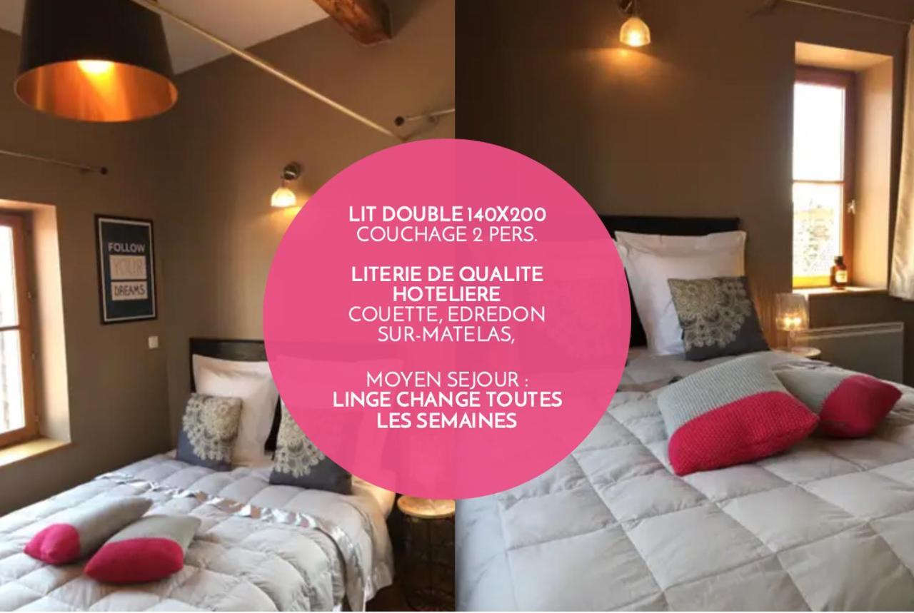 Les Toits De Lyon Apartamento Exterior foto