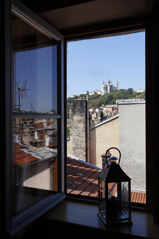 Les Toits De Lyon Apartamento Quarto foto