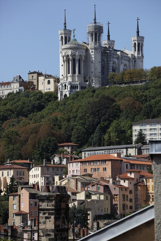 Les Toits De Lyon Apartamento Quarto foto