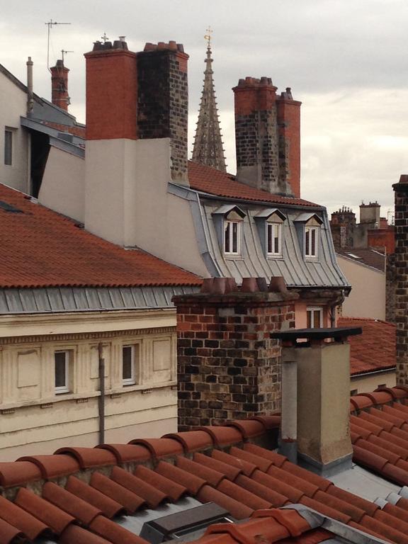 Les Toits De Lyon Apartamento Exterior foto