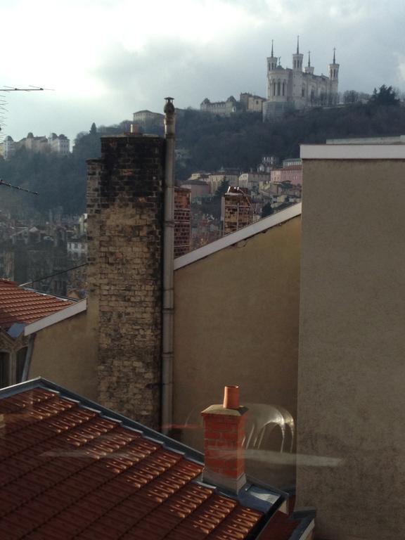 Les Toits De Lyon Apartamento Exterior foto